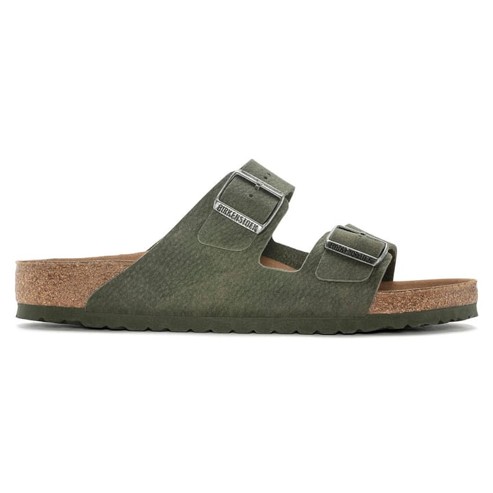 Birkenstock Arizona Vegan Birko-Flor Desert Dust Thyme Regular Birkenstock Birkenstock Arizona Vegan Birko-Flor Desert Dust Thyme Regular Birkenstock