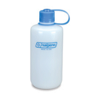 Nalgene 1,0 L Nm Hdpe Classicdesertwhite Nalgene