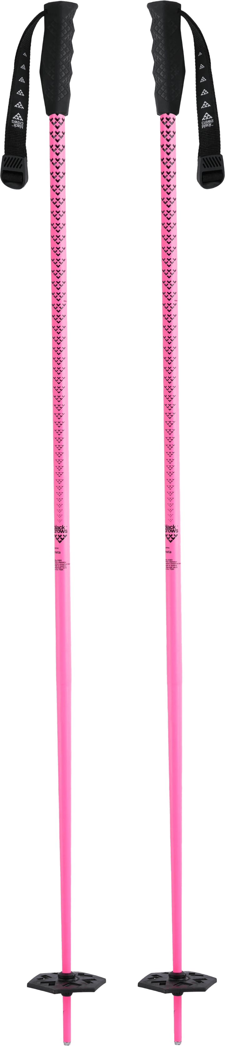 Black Crows Meta Poles Pink Black Crows