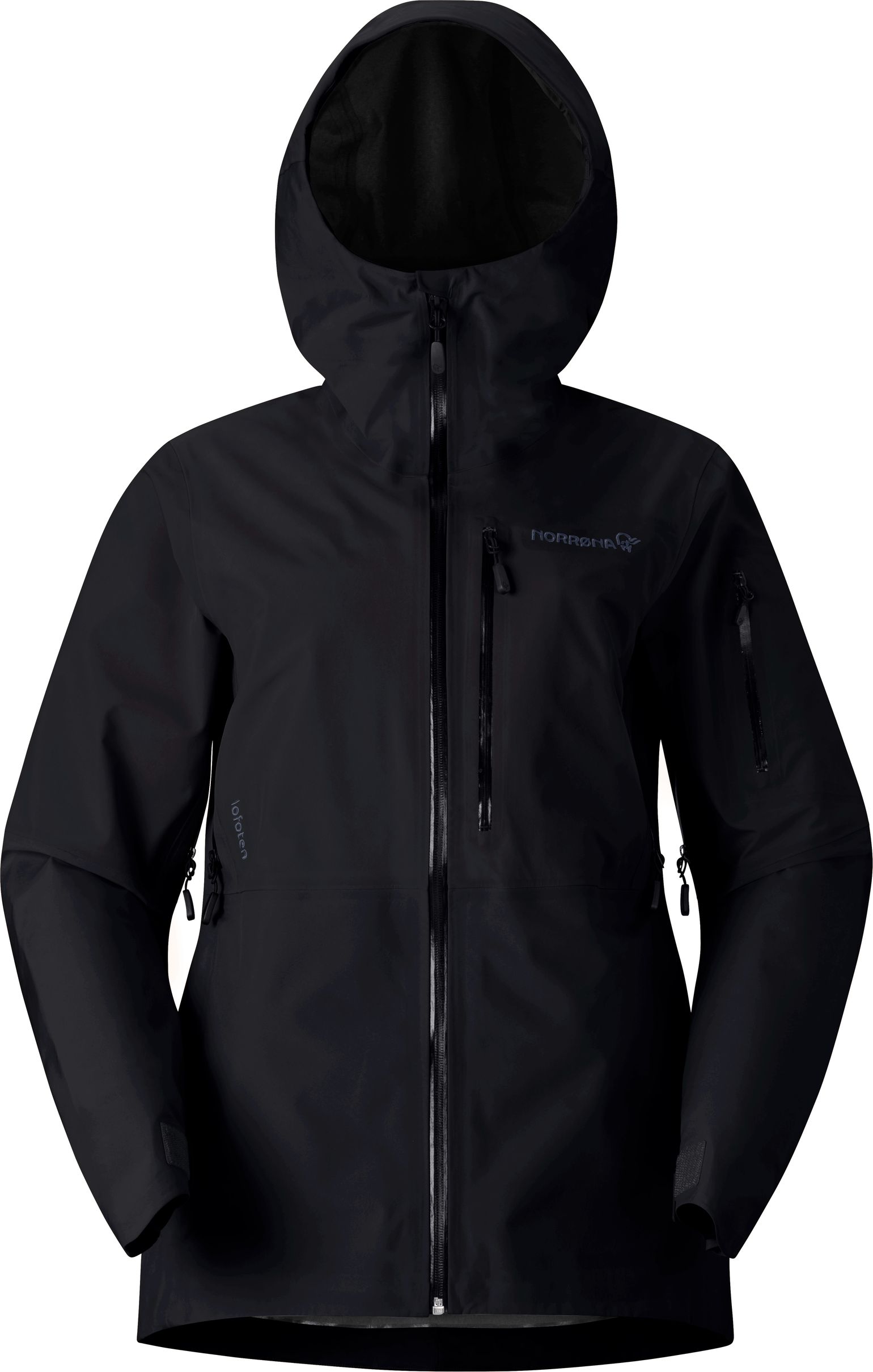 Norrøna Women's Lofoten GORE-TEX Jacket  Caviar