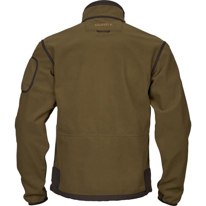 Härkila Men's Kamko Fleece Dark Olive/arabian Spice Härkila Härkila Men's Kamko Fleece Dark Olive/arabian Spice Härkila