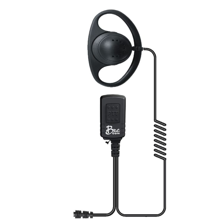 Brecom Miniheadset Ytre - Brecom Vr-2500D BreCom