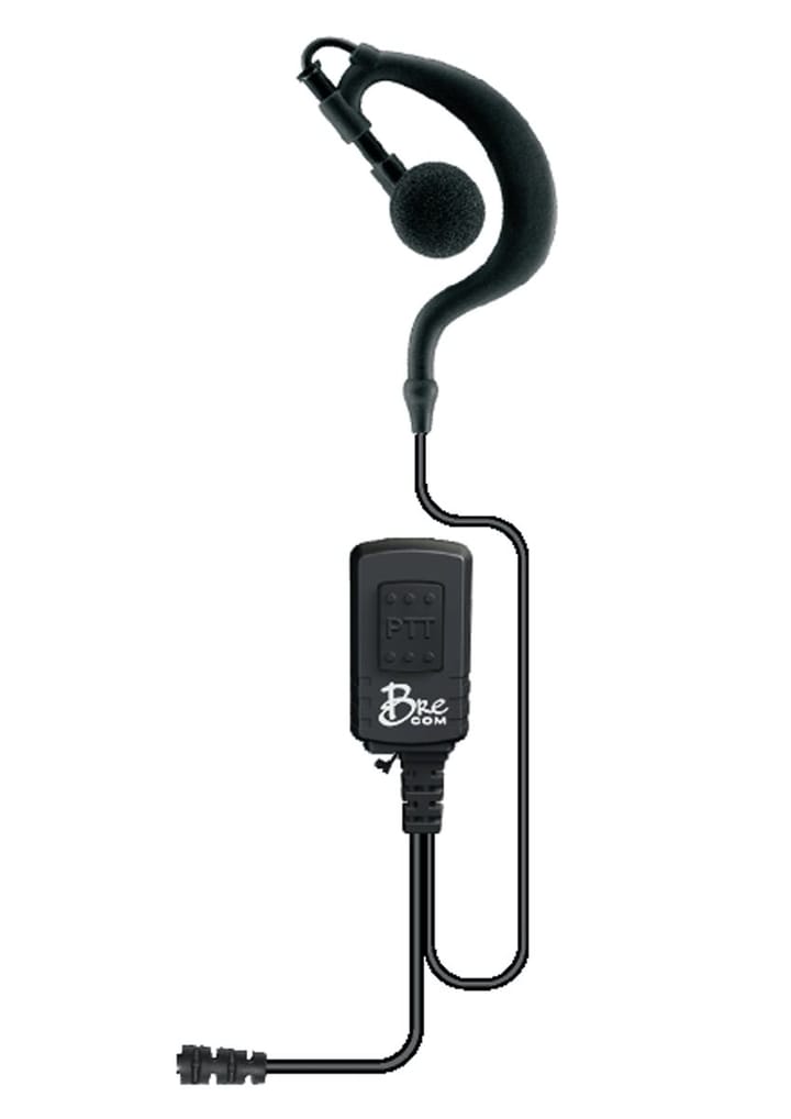 Brecom Miniheadset Indre - Brecom VR-2500D BreCom Brecom Miniheadset Indre - Brecom VR-2500D BreCom