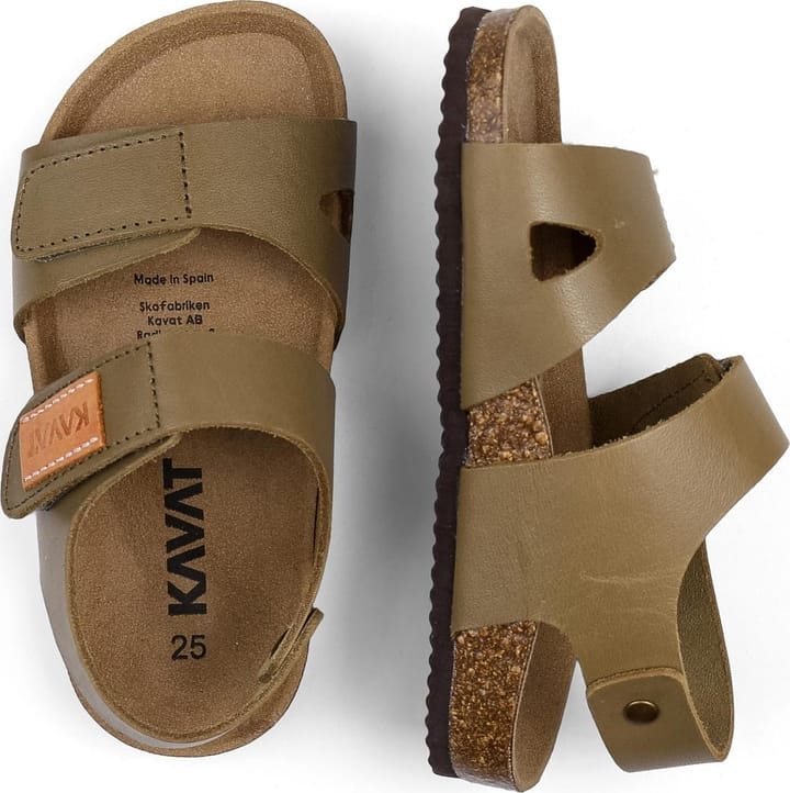 Kavat Kids' Bomhus Khaki Kavat