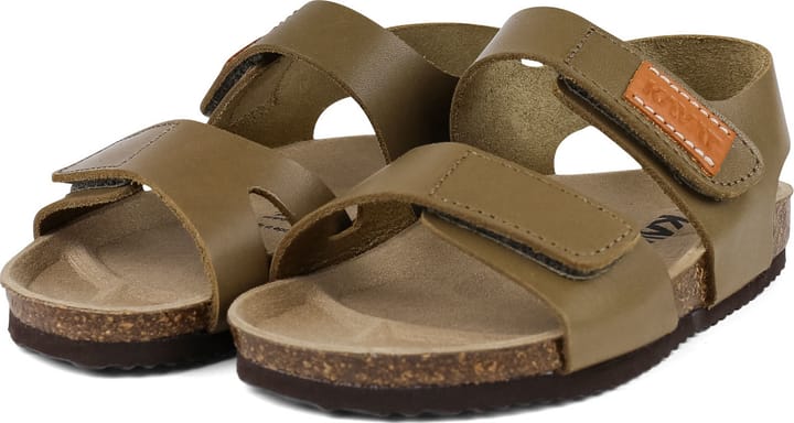 Kavat Kids' Bomhus Khaki Kavat