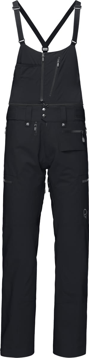 Norrøna Lofoten Gore-Tex Pro Plus Pants M'S Caviar Norrøna