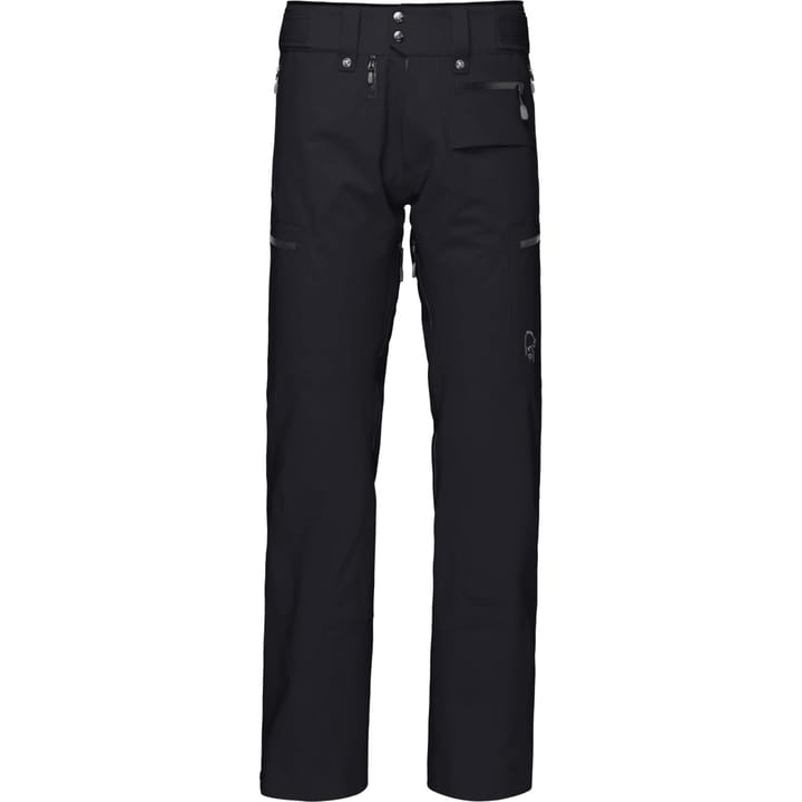 Norrøna Lofoten Gore-Tex Pro Plus Pants M'S Caviar Norrøna