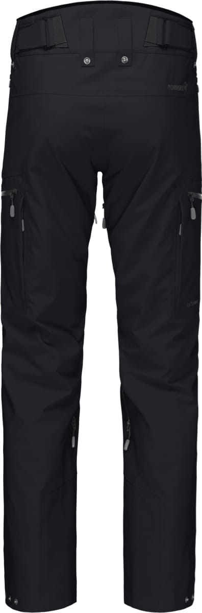 Norrøna Lofoten Gore-Tex Pro Plus Pants M'S Caviar Norrøna