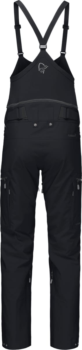 Norrøna Lofoten Gore-Tex Pro Plus Pants M'S Caviar Norrøna