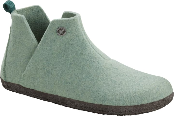 Birkenstock Andermatt Standard Fe Regular Matcha Birkenstock