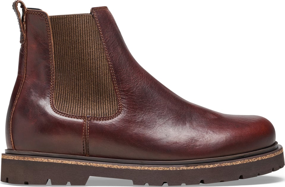 Men's Highwood Slip On Natural