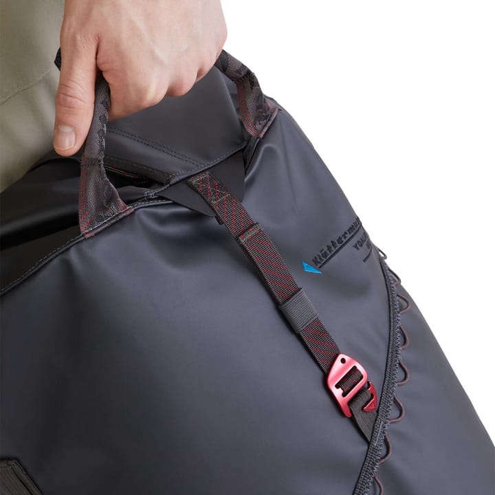 Klättermusen Ydalir Duffelbag 25l Raven Klättermusen