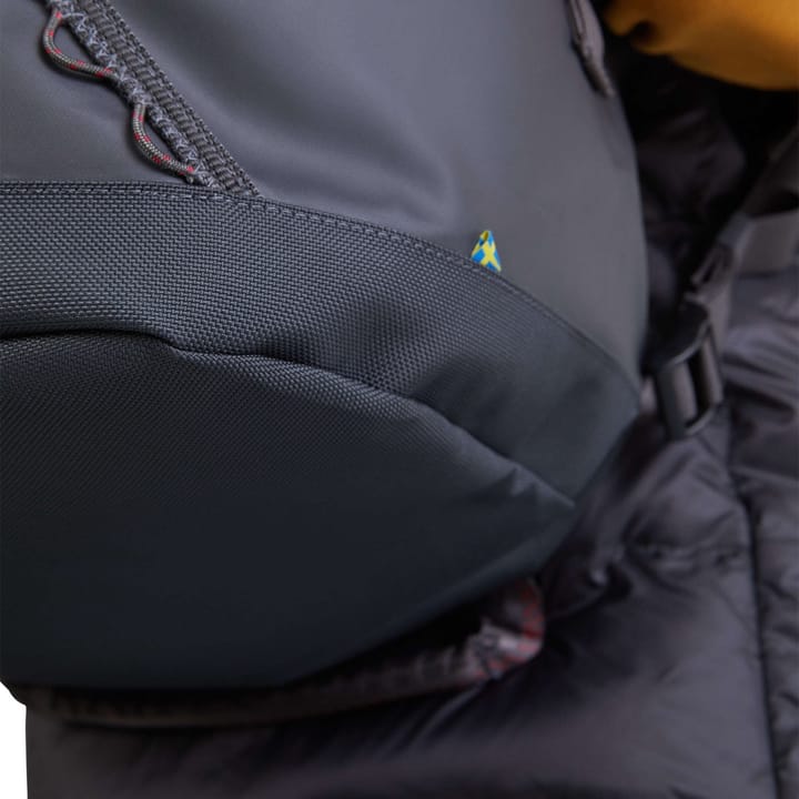 Klättermusen Ydalir Duffelbag 25l Raven Klättermusen