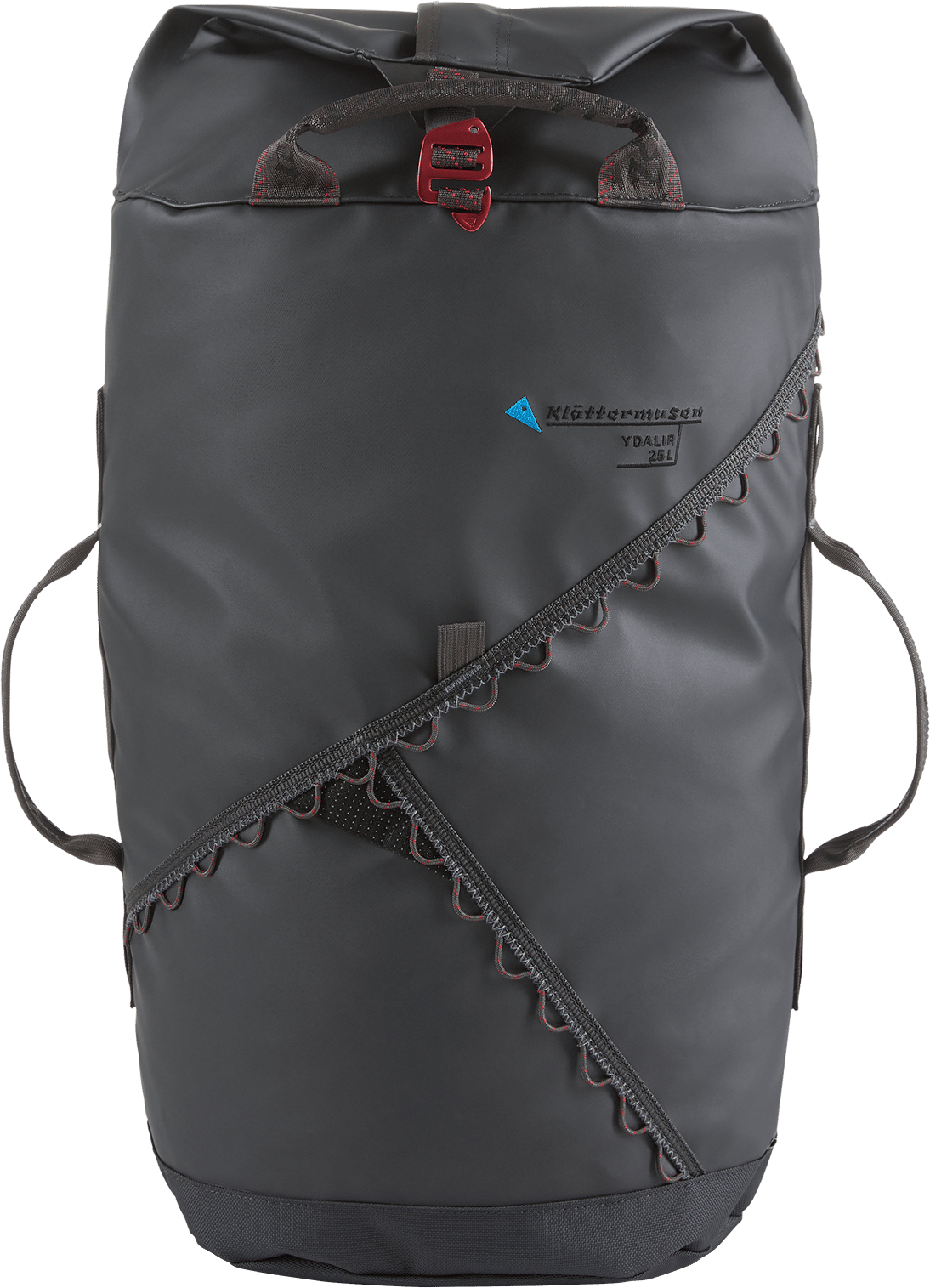 Klättermusen Ydalir Duffelbag 25 L Raven
