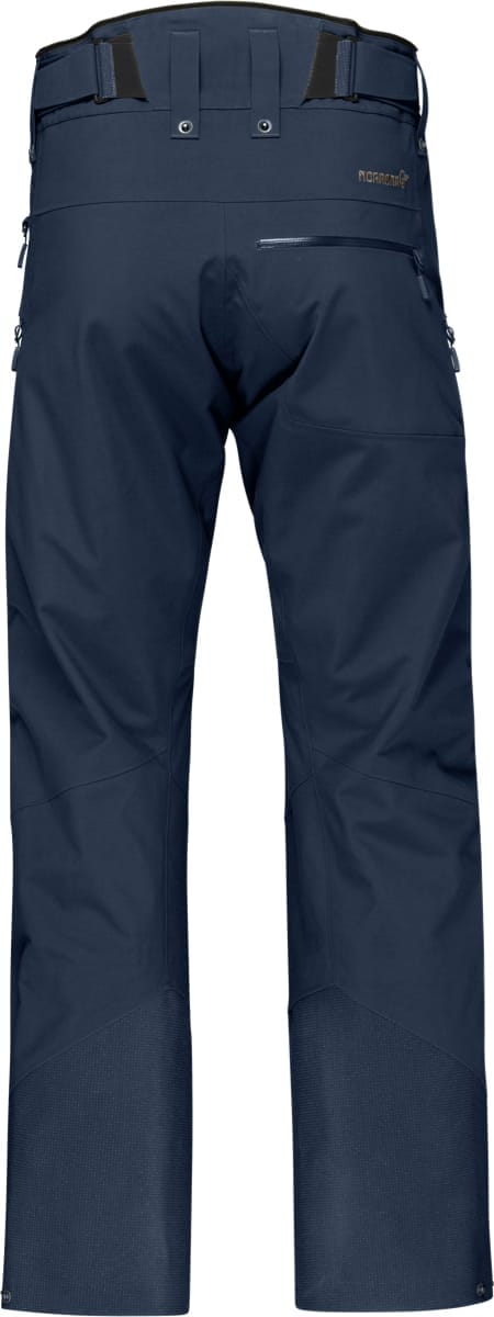 Norrøna Lofoten Gore-Tex Pro Pants M's Indigo Night Norrøna