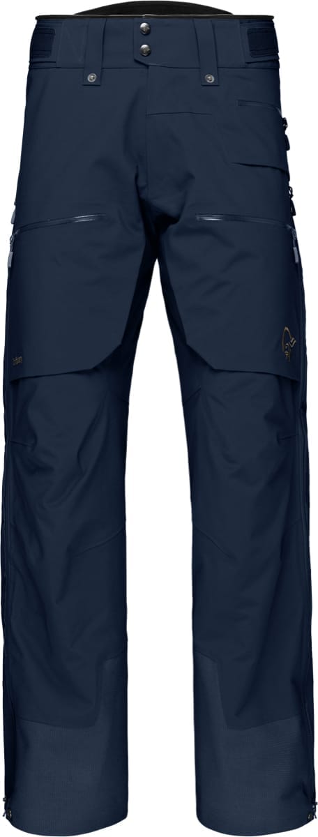 Norrøna Lofoten Gore-Tex Pro Pants M's Indigo Night Norrøna