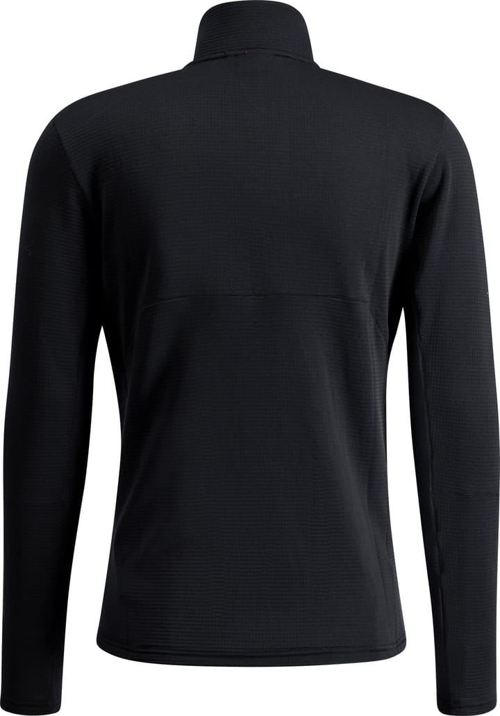 Swix Heat Wool Ls M Jet Black Swix