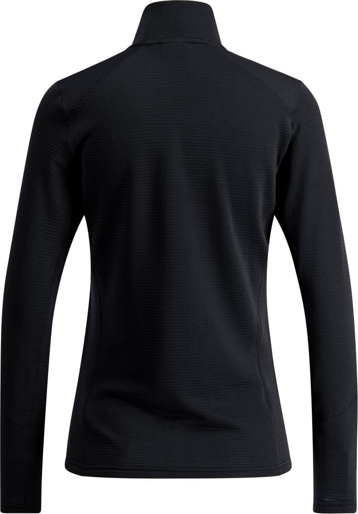 Swix Heat Wool Ls W Jet Black Swix