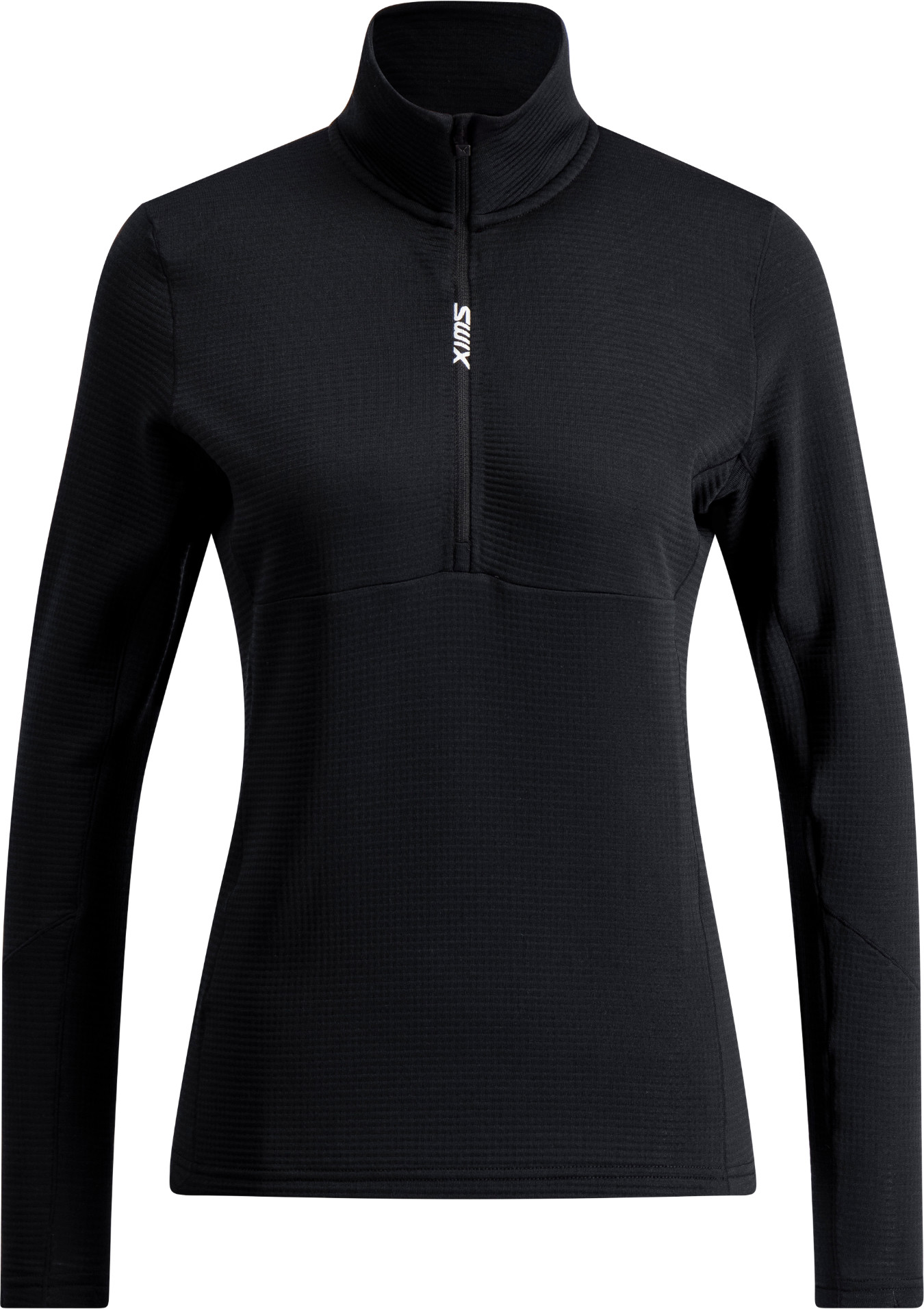 Swix Women's Heat Wool Long Sleeve skjortor & blusar