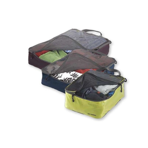 Sea To Summit Garment Mesh Bag Large Blue/Grey Sea to Summit Sea To Summit Garment Mesh Bag Large Blue/Grey Sea to Summit