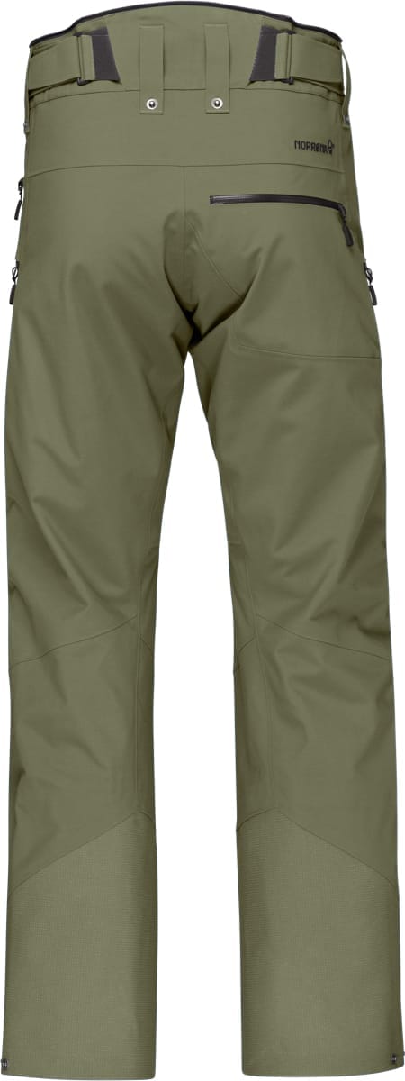 Norrøna Lofoten Gore-Tex Pro Pants M's Olive Night Norrøna