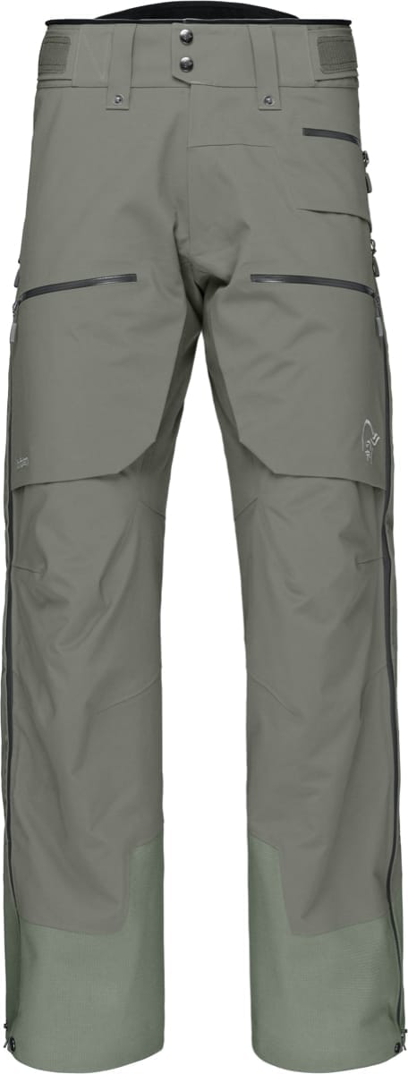 Norrøna Lofoten Gore-Tex Pro Pants M's Castor Grey Norrøna Norrøna Lofoten Gore-Tex Pro Pants M's Castor Grey Norrøna