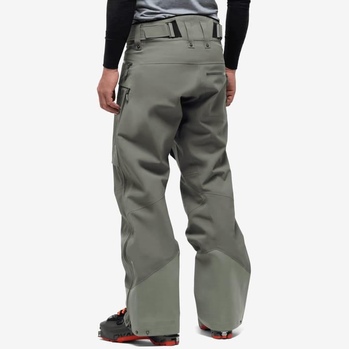 Norrøna Lofoten Gore-Tex Pro Pants M's Olive Night Norrøna