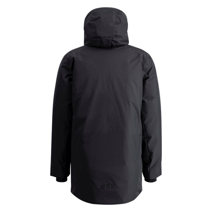 Swix Coach Parka Jet Black Swix