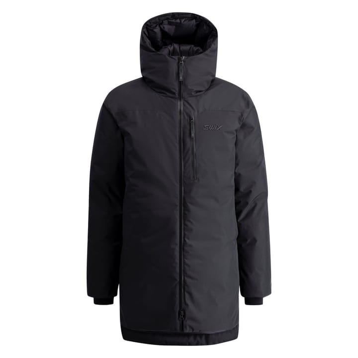 Swix Coach Parka Jet Black Swix