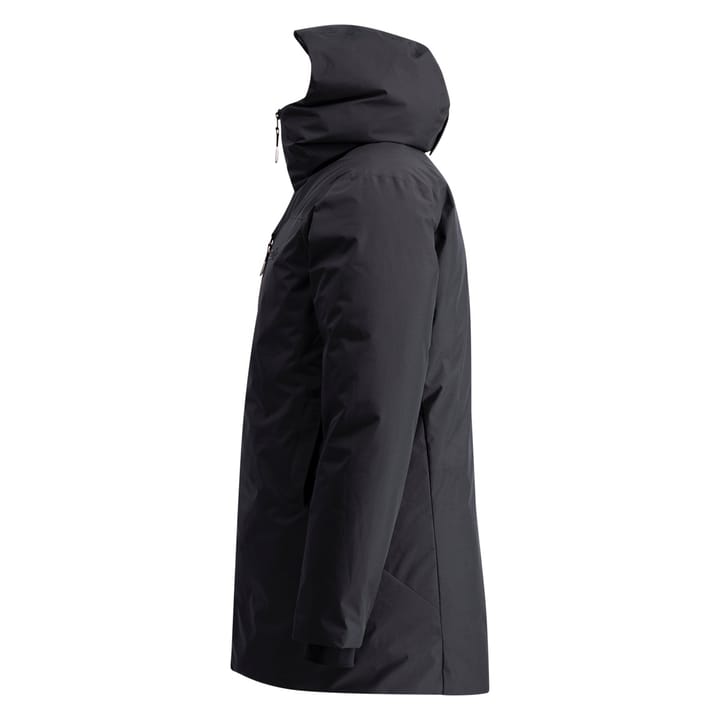 Swix Coach Parka Jet Black Swix