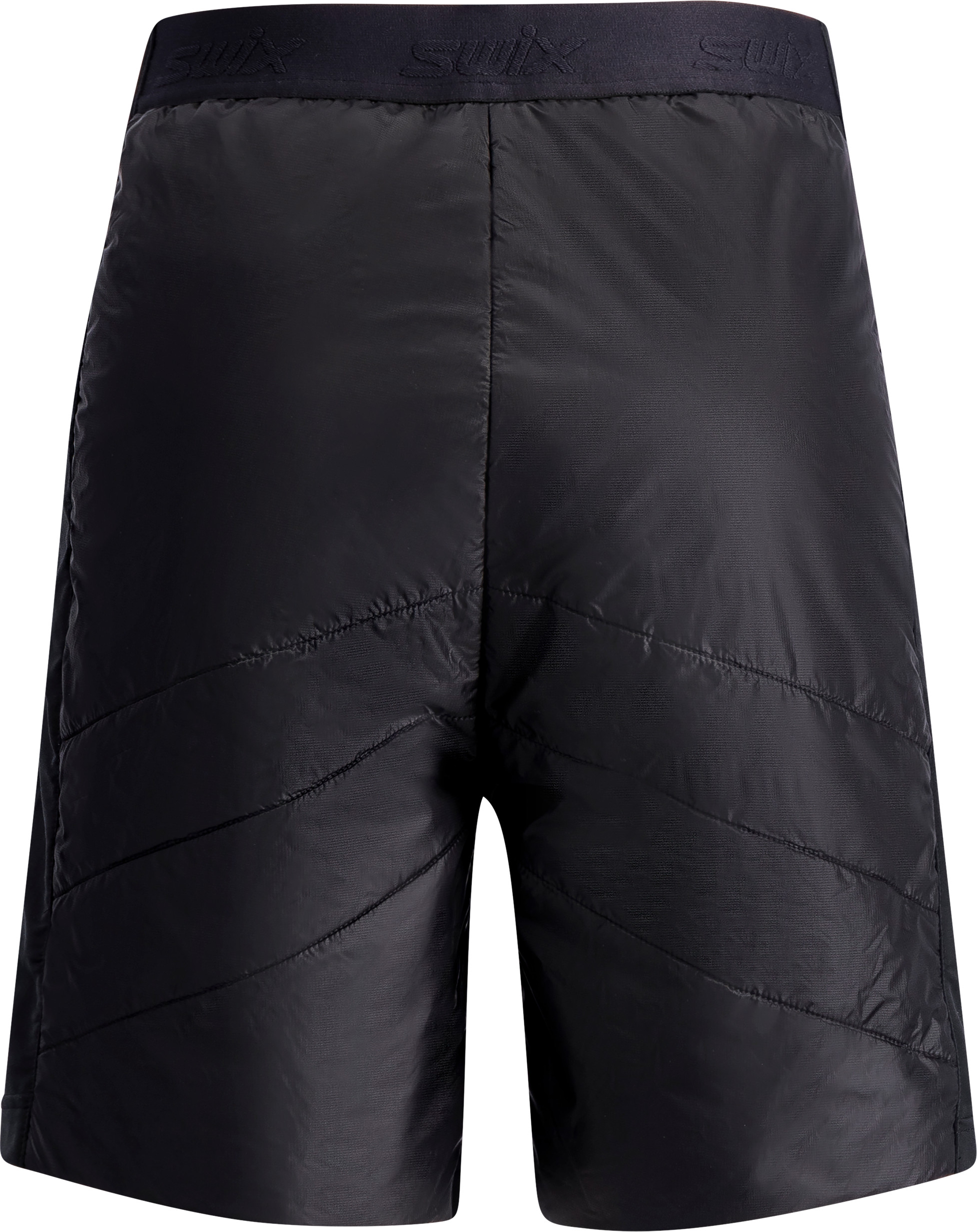 Swix Women's Insulated Shorts Jet Black