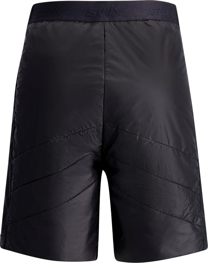 Swix Women's Insulated Shorts Jet Black Swix Swix Women's Insulated Shorts Jet Black Swix