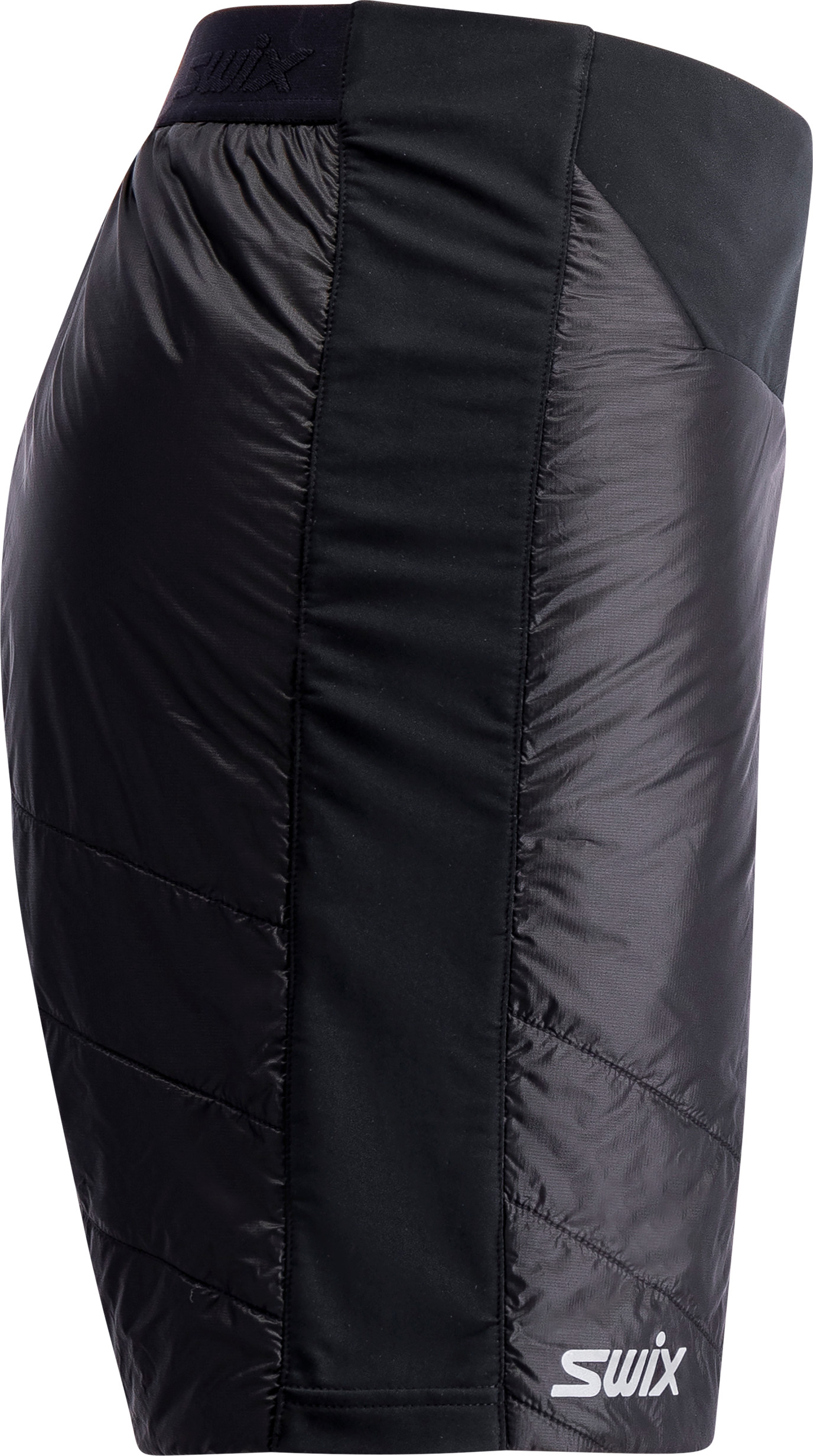 Swix Women's Insulated Shorts Jet Black