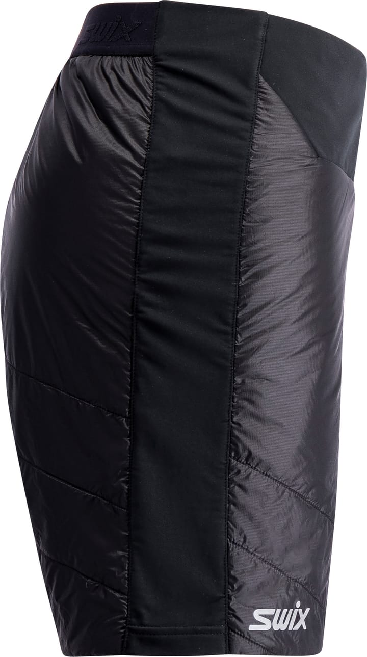 Swix Women's Insulated Shorts Jet Black Swix Swix Women's Insulated Shorts Jet Black Swix
