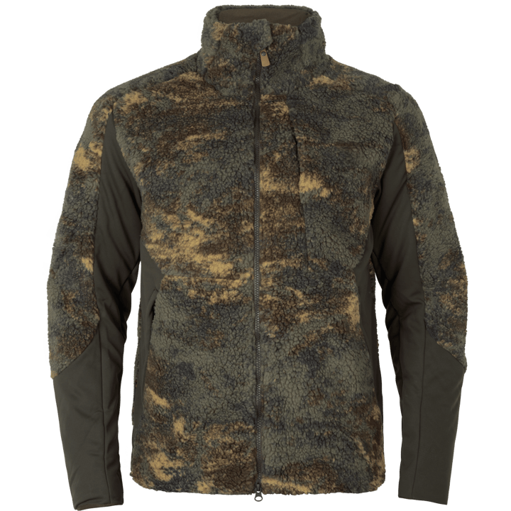 Härkila Men's Silent Camo Insulated Jacket Axis Msp®quantum Härkila