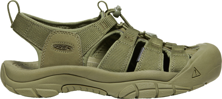 Keen Keen Ke Newport H2 M Monochrome-Olive Drab 42, Monochrome-Olive Drab