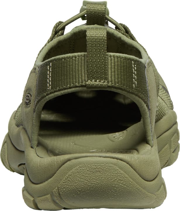 Keen Men's Newport H2 Monochrome-Olive Drab Keen