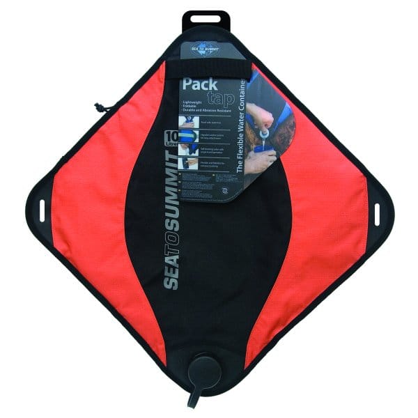 Sea To Summit Pack Tap Red 10 L Sea to Summit