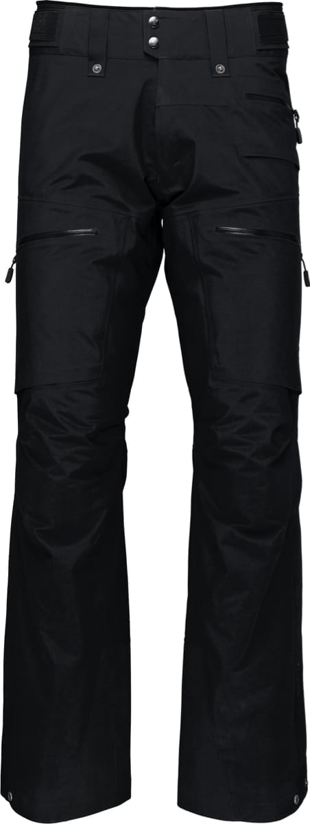 Norrøna Lofoten Gore-Tex Pants M's Caviar Norrøna