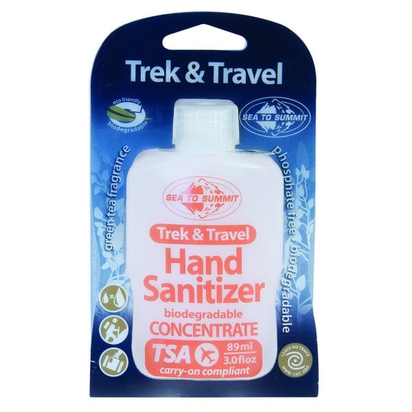 Sea To Summit Soap Liquid Hand Sanitizer 89 ML Sea to Summit