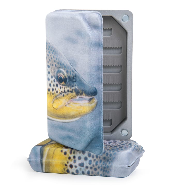 Guideline Trout Slit Foam Fly Box S Guideline