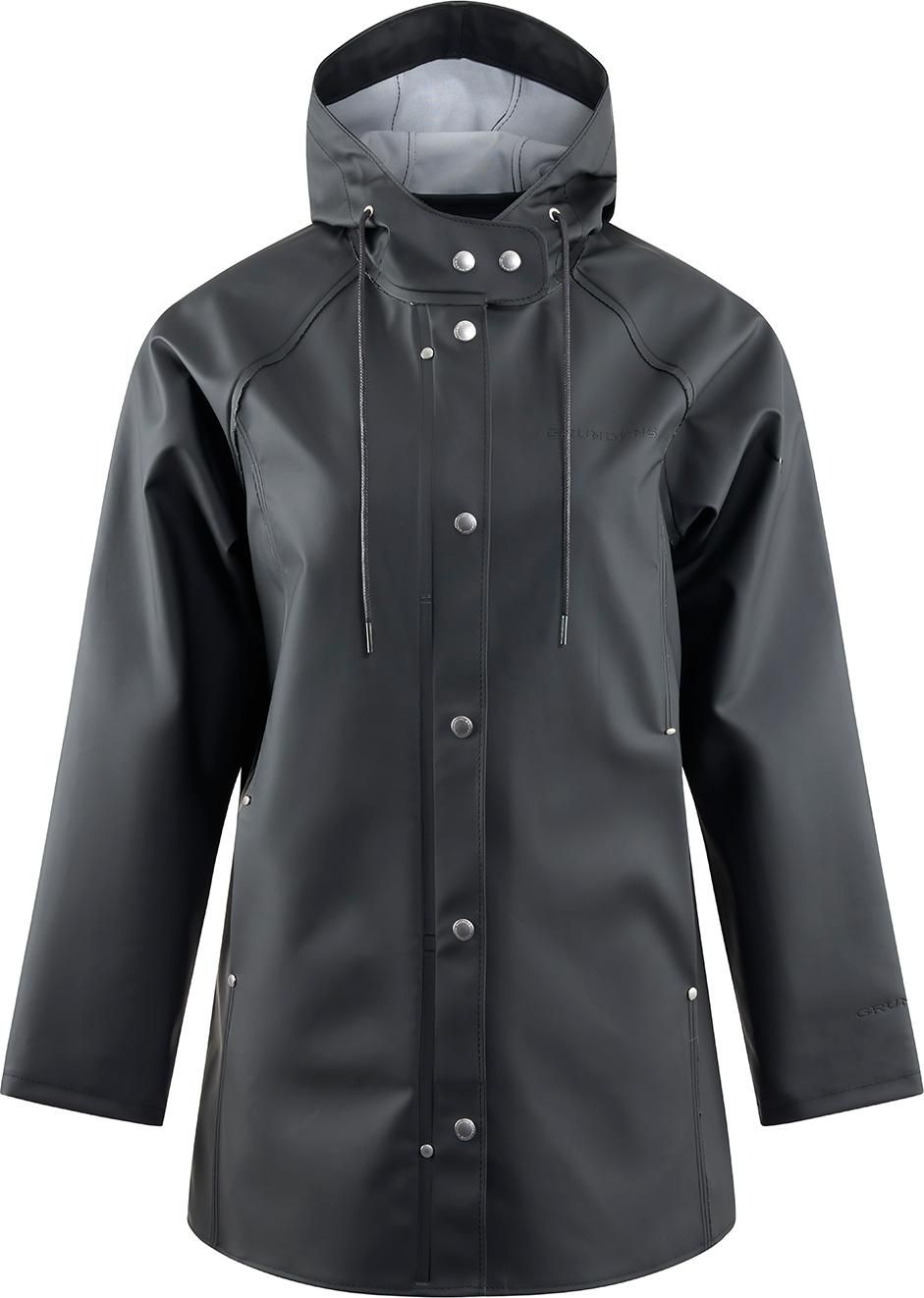 Grundéns Women's 1926 Regnkläder Coat Black