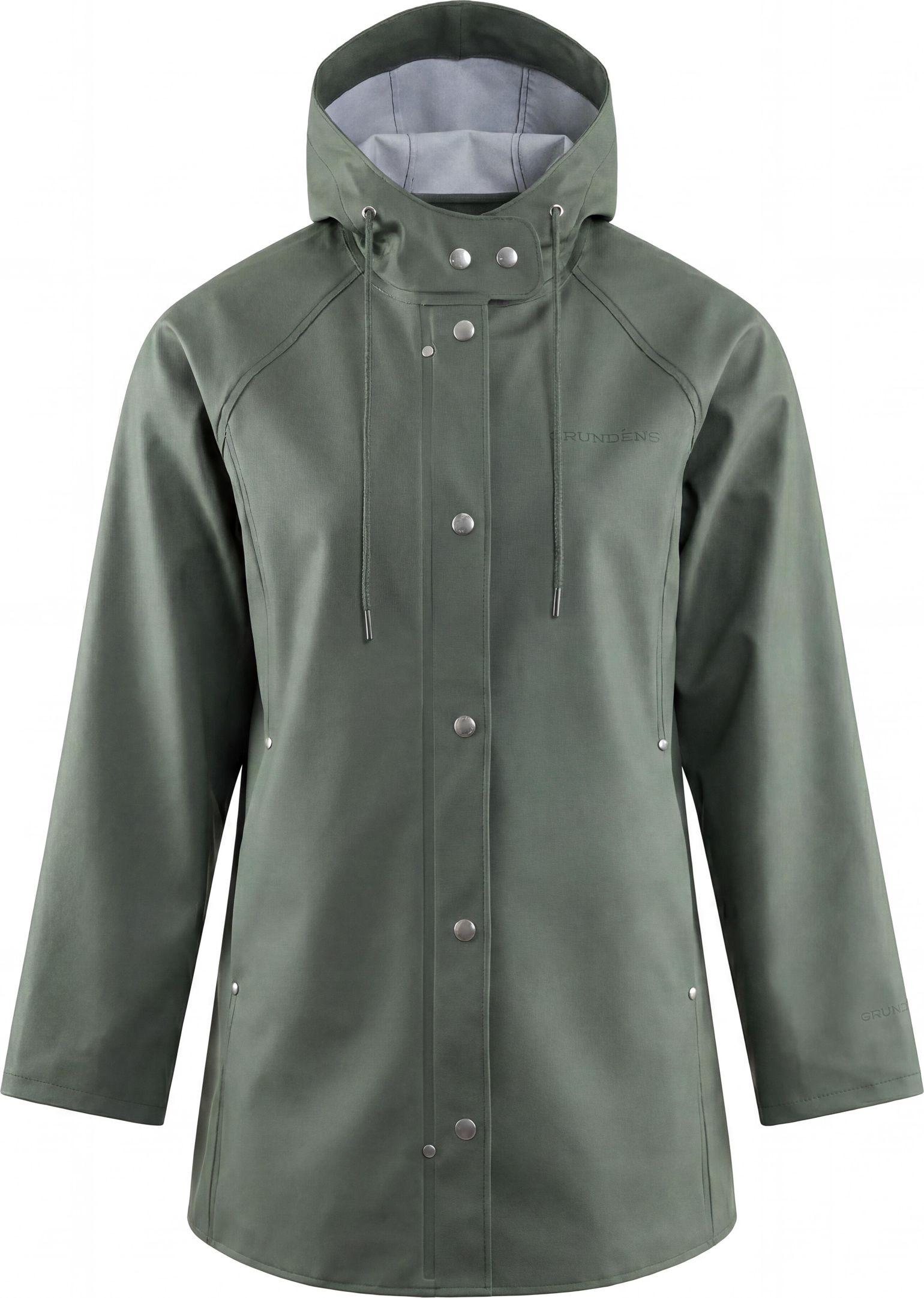 Grundéns Women's 1926 Regnkläder Coat Green