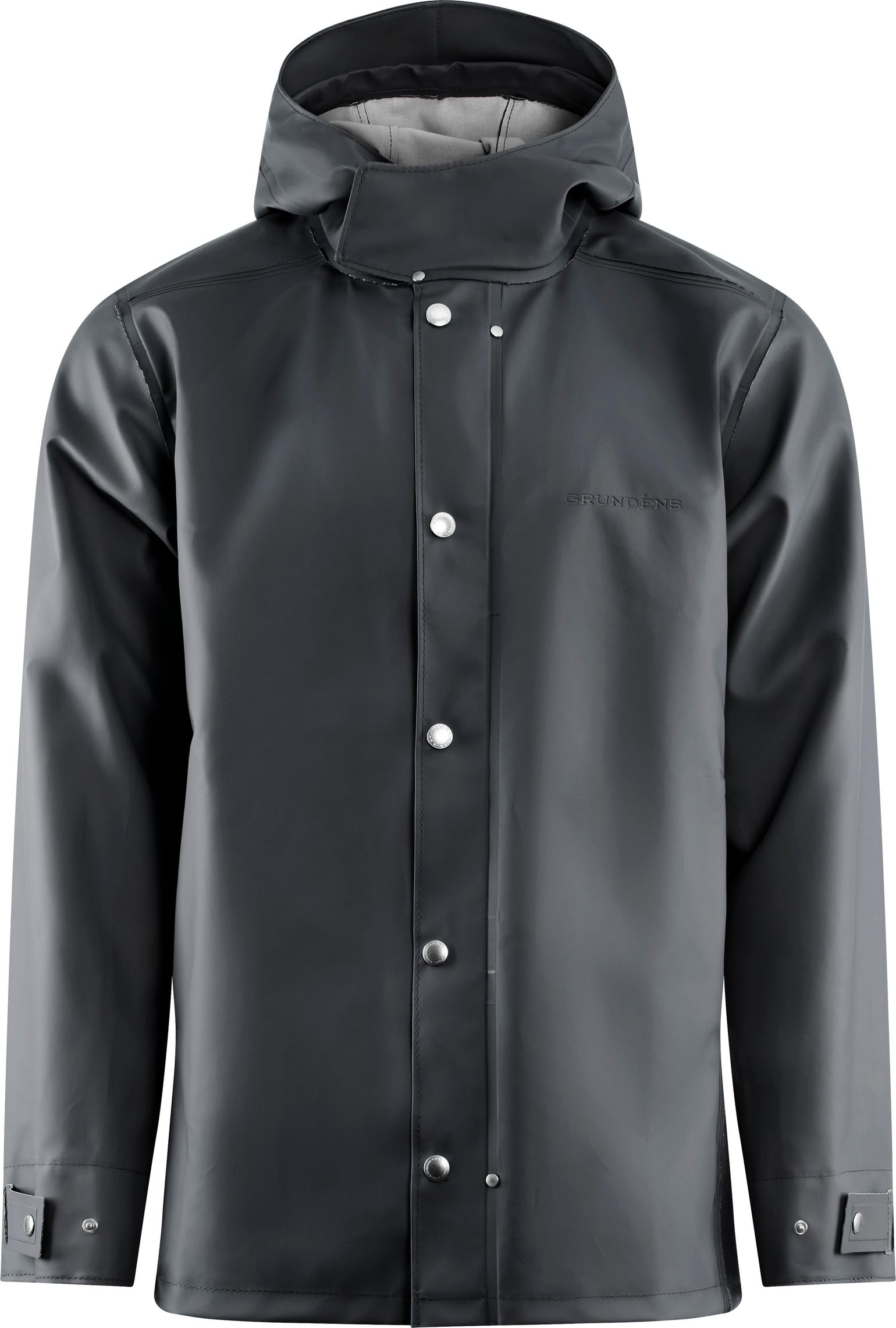 Grundéns Men's 1926 Regnkläder Coat Black