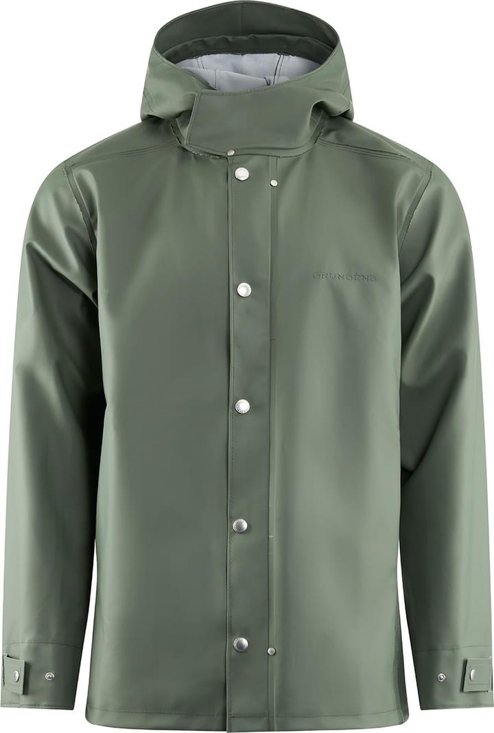 Grundéns Men's 1926 Regnkläder Coat Green Grundéns