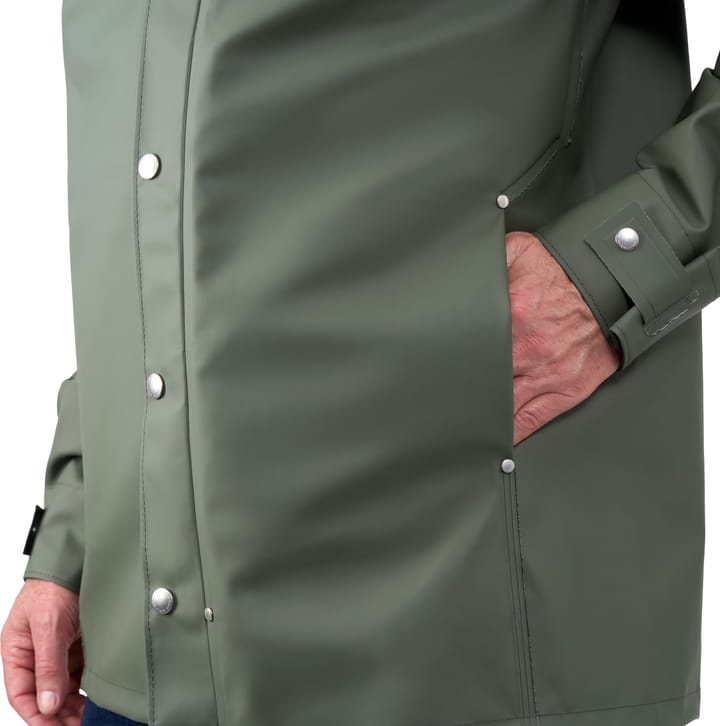 Grundéns Men's 1926 Regnkläder Coat Green Grundéns