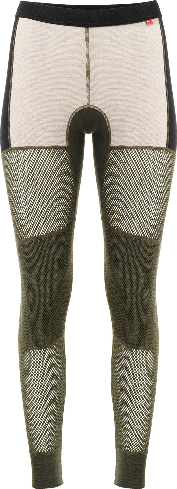 Women's WoolNet Hybrid Longs