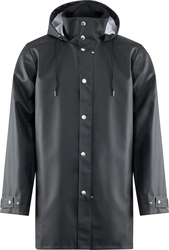 Grundéns Men's 1926 Regnkläder Trench Black Grundéns