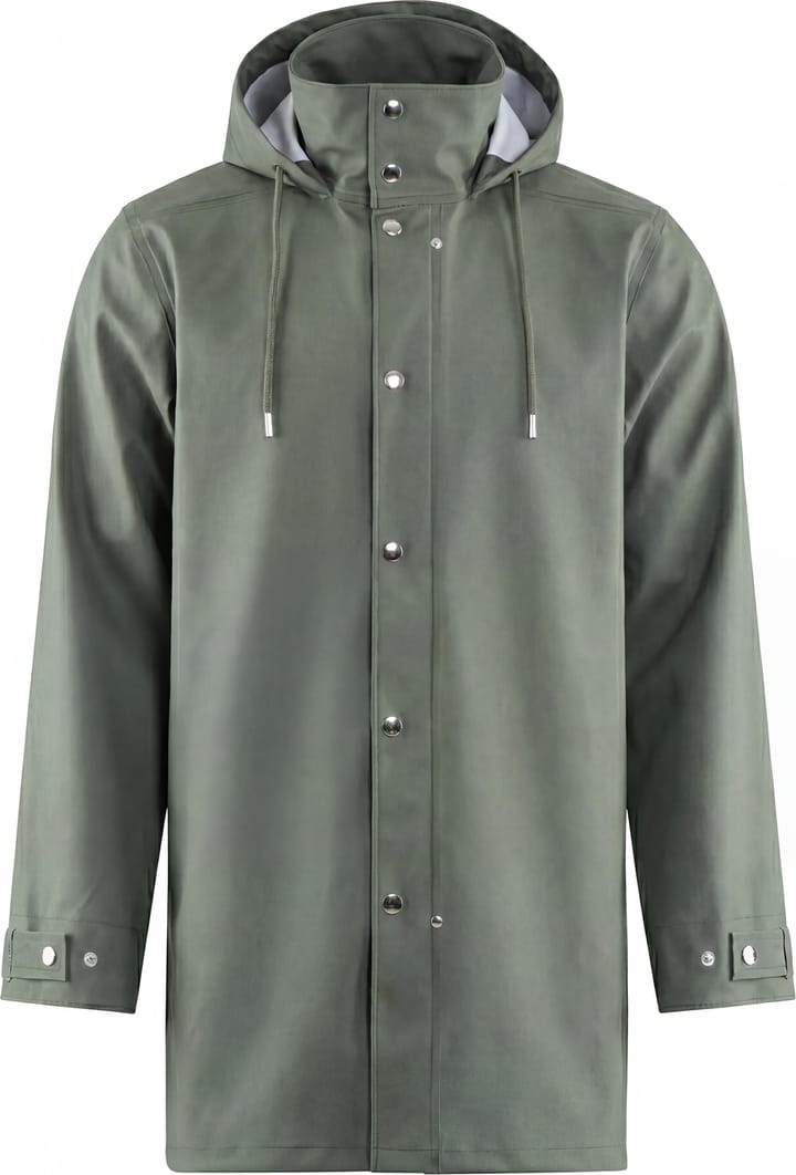 Grundéns Men's 1926 Regnkläder Trench Green Grundéns
