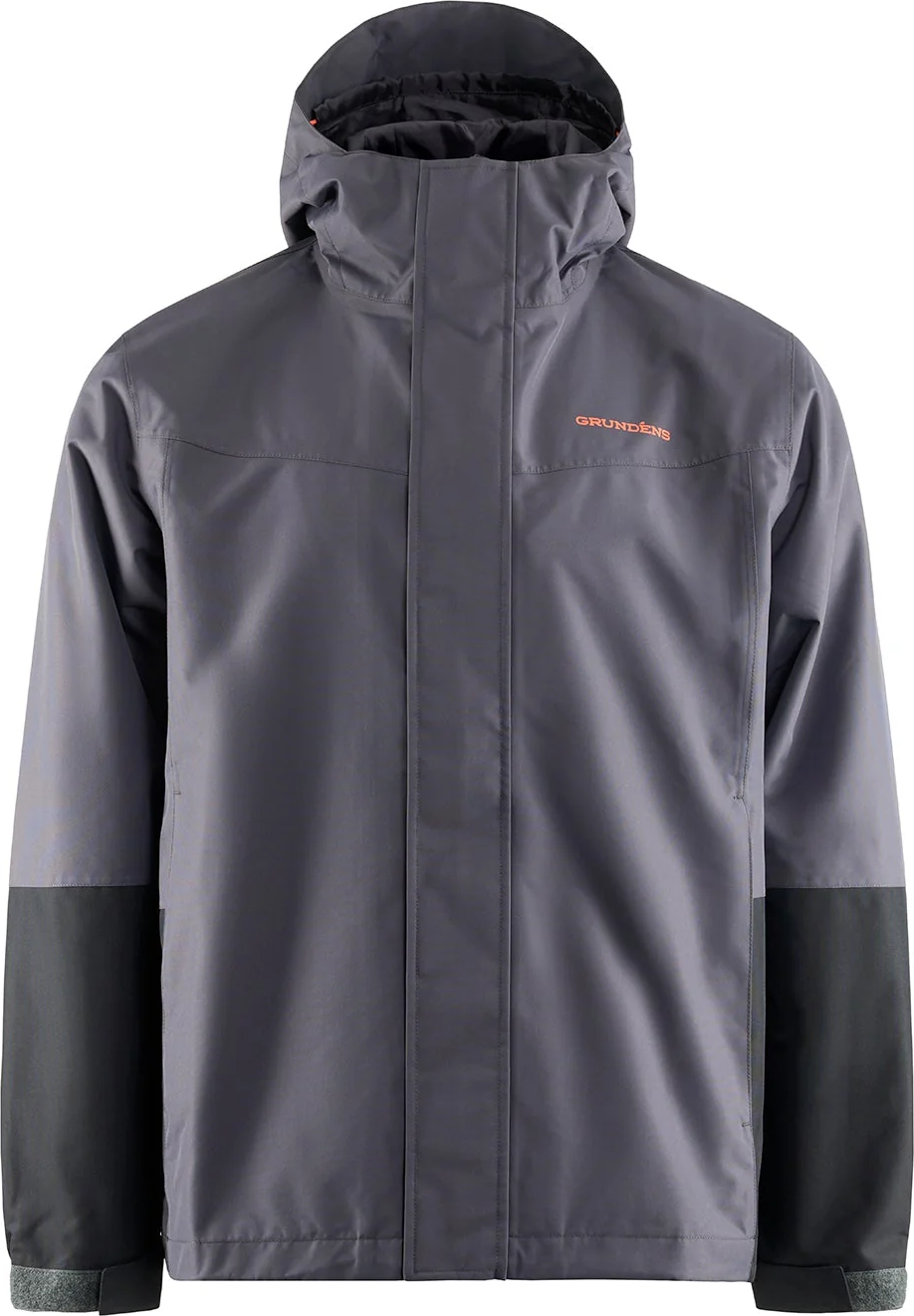Grundens Men's Deepwater 2l Fishing Jacket
